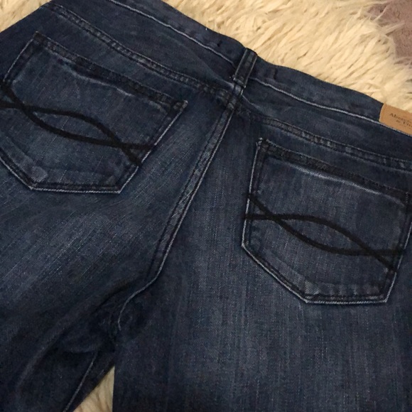 NWOT-A&F-Sz 4/27-Cotton-Ankle Length - Picture 14 of 16